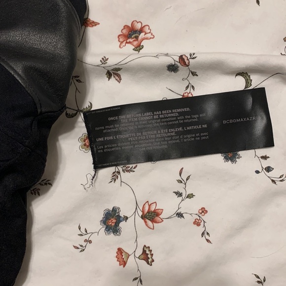 BCBG MAXAZRIA Black dress - Picture 4 of 7